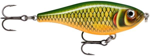 Rapala XRTS08 X-Rap® Twitchin’ Shad wobbler 8cm 13g- SCRR (RA5820271)