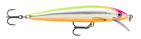 Rapala HJ10 Husky Jerk Rap 10cm 10g wobbler - color CLS (RA5819011)