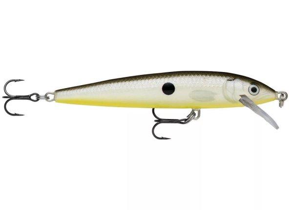 Rapala HJ10 Husky Jerk Rap 10cm 10g wobbler - color GGS (RA5819012)