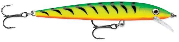 Rapala HJ10 Husky Jerk Rap 10cm 10g wobbler - color FT (RA5808169)