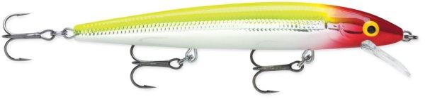 Rapala HJ12 Husky Jerk Rap 12cm 13g wobbler - CLN