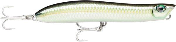 Rapala MXRWR10 Maxrap® Walk'N Roll 10cm 13g BLK wobbler (RA5822152)