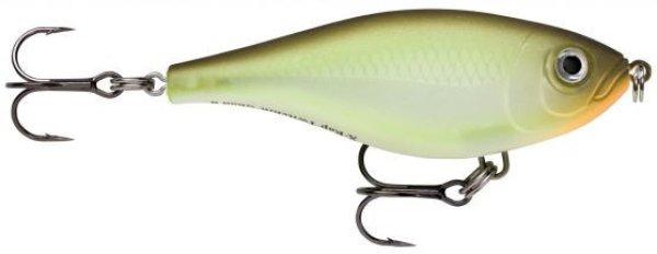 Rapala XRTS08 X-Rap® Twitchin’ Shad wobbler 8cm 13g - HAY (RA5820263)