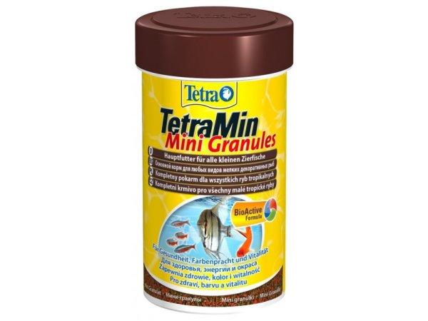 Tetra Min mini granules 100 ml granulált díszhaltáp (199057)