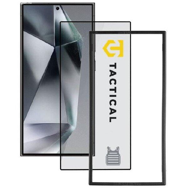 Tactical Glass Impact Armour védőüveg Samsung S24 Ultra számára