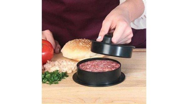 Hamburger húspogácsa készítő