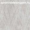 lgance szrke alapon ezst geometriai mints tapta L85607