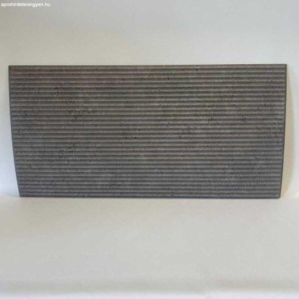 Polistar Stripes 4214 beton hatású polisztirol panel (50x100cm)