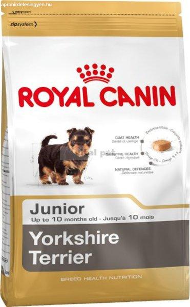 Royal Canin BHN mini yorkshire puppy 29 1,5 kg 