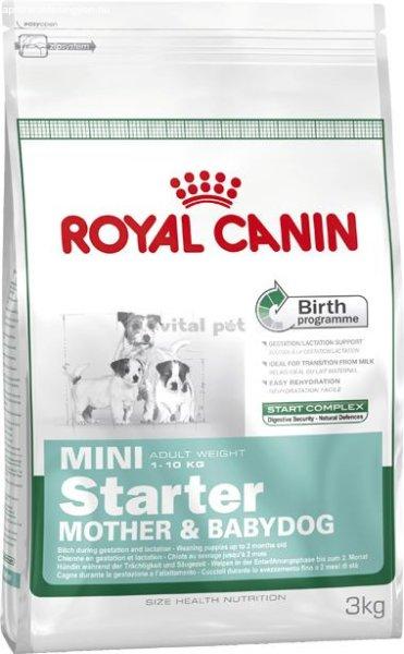 Royal Canin SHN Mini Starter M&B 8 kg 