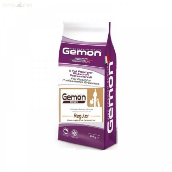 Gemon Dog ADULT REGULAR Csirke 20kg