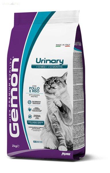 Gemon Cat ADULT URINARY Csirke és Rizs 20kg