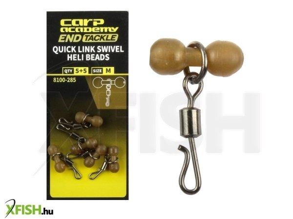 Nevis Helikopterszerelék Adapter Forgóval 5db/csomag