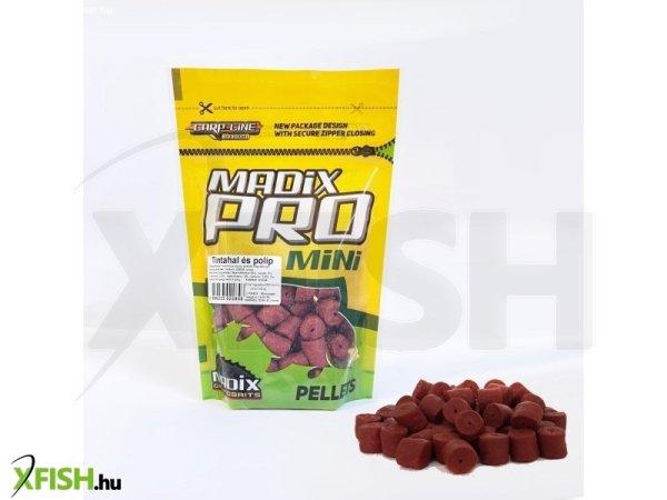 Madix Fúrt Horog Pellet Tintahal Polip 14mm 200g