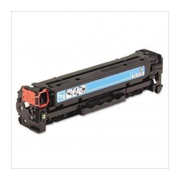 HP UTÁNGYÁRTOTT CB541 / CF211A (Nr.131) cián toner 1,4K (≈1400 oldal)