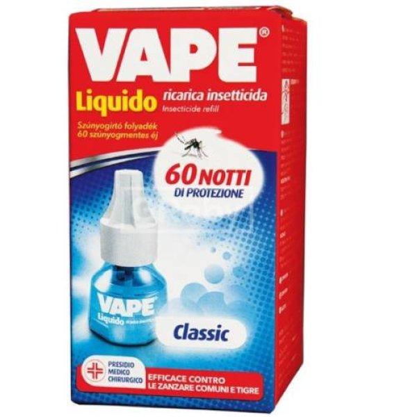 Vape szúnyogírtó utt foly. 60 éj Antiodor