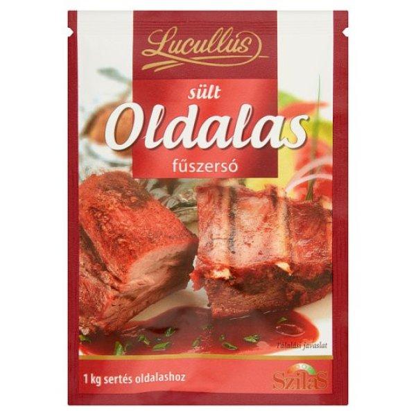 LUCULLUS SÜLT OLDALAS FŰSZERSÓ 50G