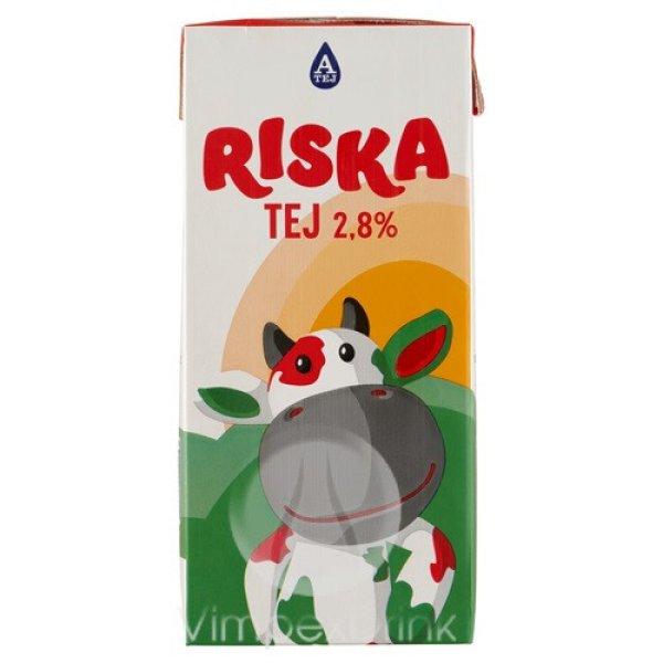 RISKA UHT Tej 2,8% 1L