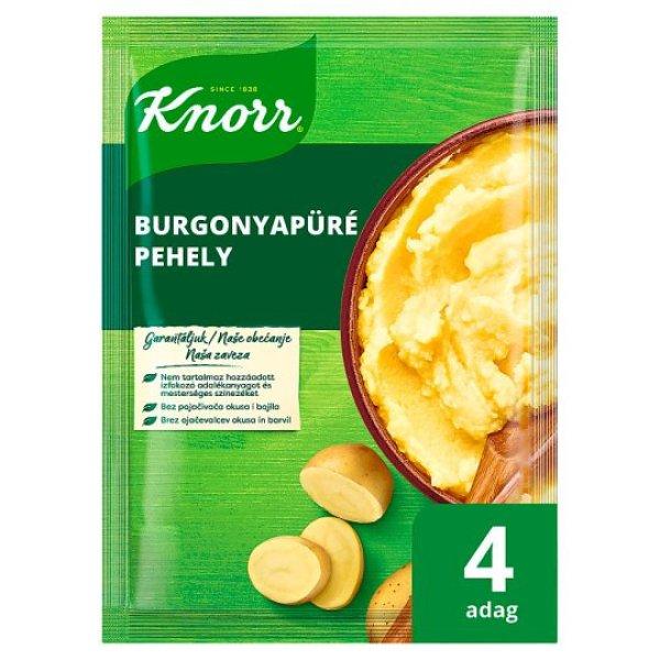 KNORR Burgonyapüré 95g