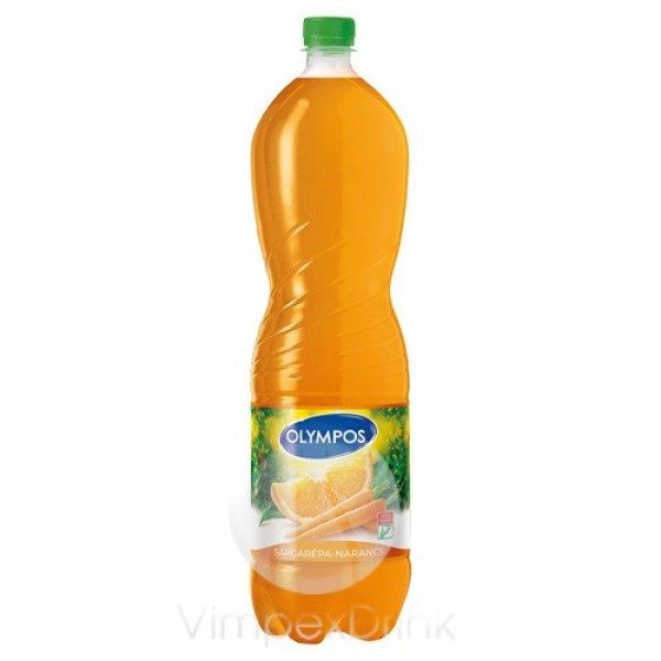 Olympos Répa-Narancs 1,5l PET /6/-DRS