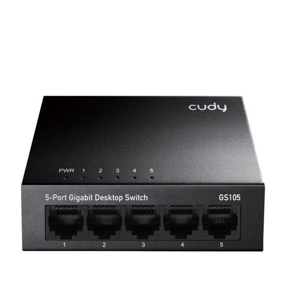 Cudy 5-Port Gigabit Desktop Switch