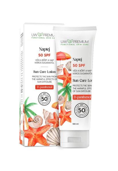 Uw premium napozó krém spf50 100 ml