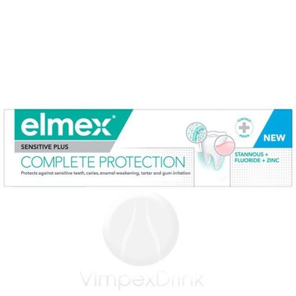 Elmex fogkrém 75ml Sens.+ Comp.Prot.