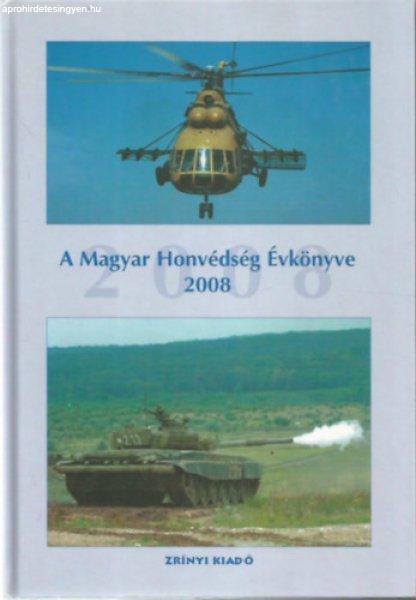 A Magyar Honvédség Évkönyve 2008 Jó állapotú szépséghibás