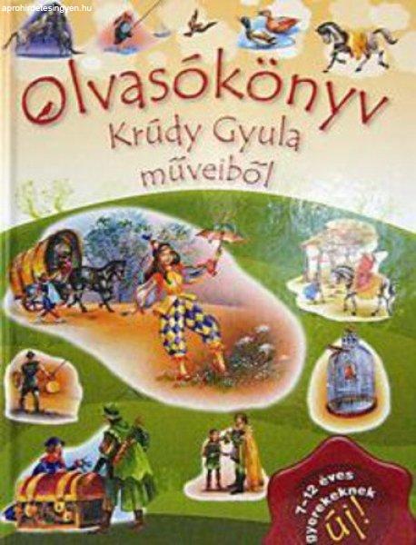 T. Aszódi Éva (szerk.):Olvasókönyv Krúdy Gyula műveiből ANTIKVÁR