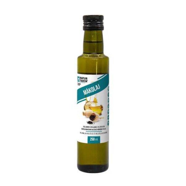 Natur Tanya® MÁKOLAJ - Hidegsajtolással készült olaj, külsőleg és
belsőleg 250 ml