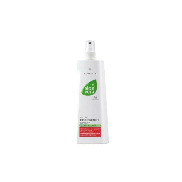 Mannavita LR Aloe Vera Elsősegély Spray first aid, 400 ml