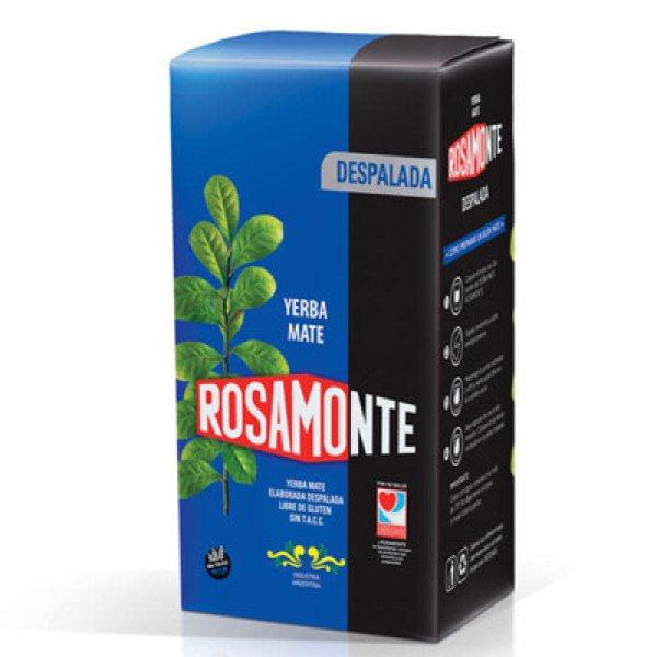 Mannavita Mate Tea Rosamonte Despalada, 500g