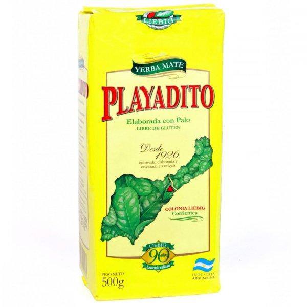 Mannavita Playadito Elaborada con palo yerba mate tea, 500g