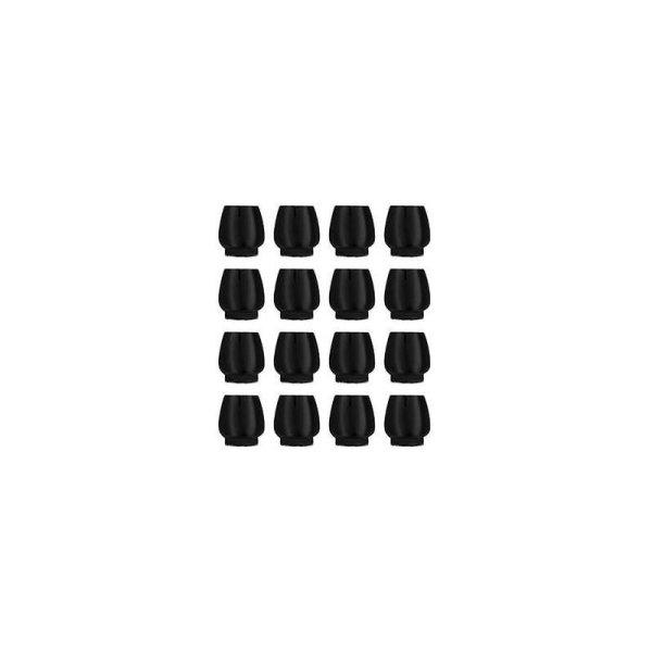 Széklábvédő gumisapka filc véggel, 12-16 mm-es széklábakhoz, 16 db-os
készlet, fekete színben