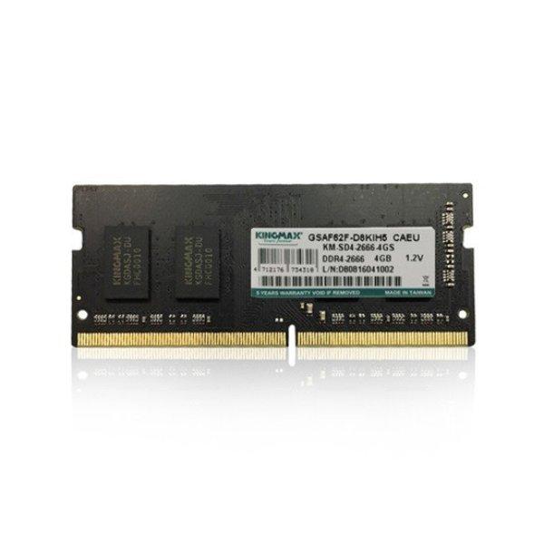 RAM Kingmax NoteBook DDR4 2666MHz 4GB CL19 1,2V