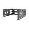 NET sszecsukhat 19" 4U keret 497x400/213, falra rgz