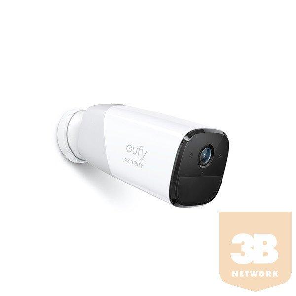 ANKER EUFYCAM2 Pro Kamera 2K, Kétirányú Audio, WiFi-s, vízálló, kültéri
- T81403D2