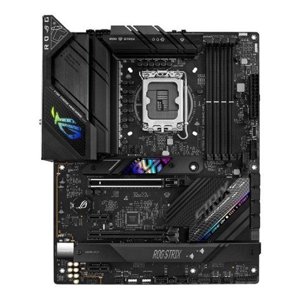 AL ASUS s1700 ROG STRIX B760-F GAMING WIFI NEW