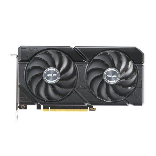 VGA ASUS NVIDIA RTX 4060 Ti 16GB GDDR6 - DUAL-RTX4060TI-O16G-EVO