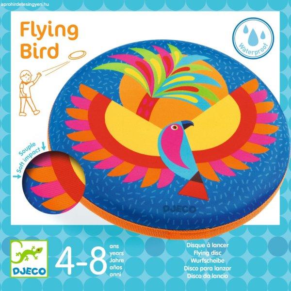 Repülő madarak - Paradicsommadaras frizbi - Flying Bird - DJ02037