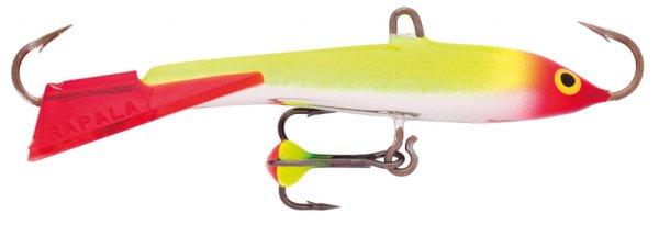 Rapala WH5 Jigging Color Hook Rap 5cm 9g CLN (RA5814101)
