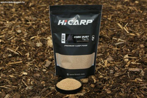 HiCarp Cork Dust parafa őrlemény 75g 1liter (401410)