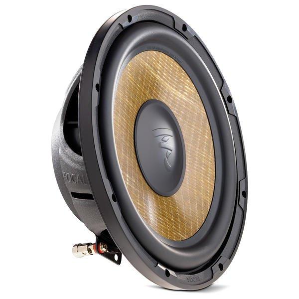 FOCAL CAR Subwoofer (SLIM) 10" / 25 cm SUBP25FSE