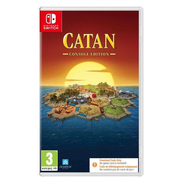 Catan (Console Kiadás) - Switch