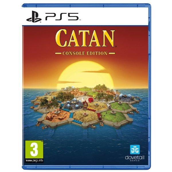 Catan (Console Kiadás) - PS5