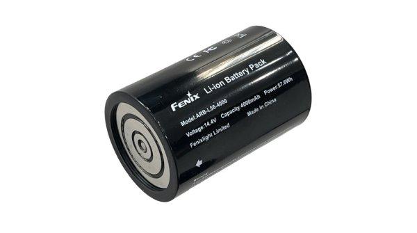 Fenix csereakkumulátor Fenix LR60R-hez