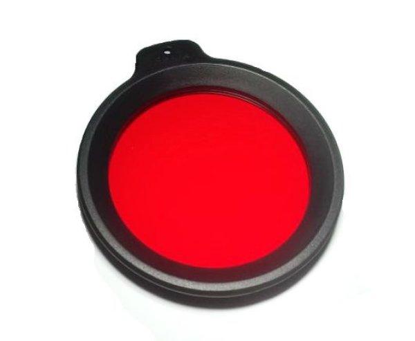 Fenix csere szűrő Fenix HT18-hoz, piros