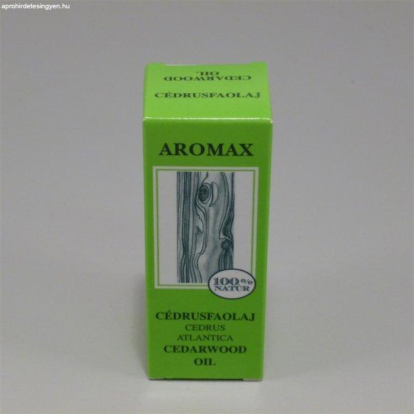Aromax cédrusfa illóolaj 10 ml
