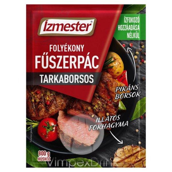 Ízmester foly.fűszerpác tarkaborsos 80ml