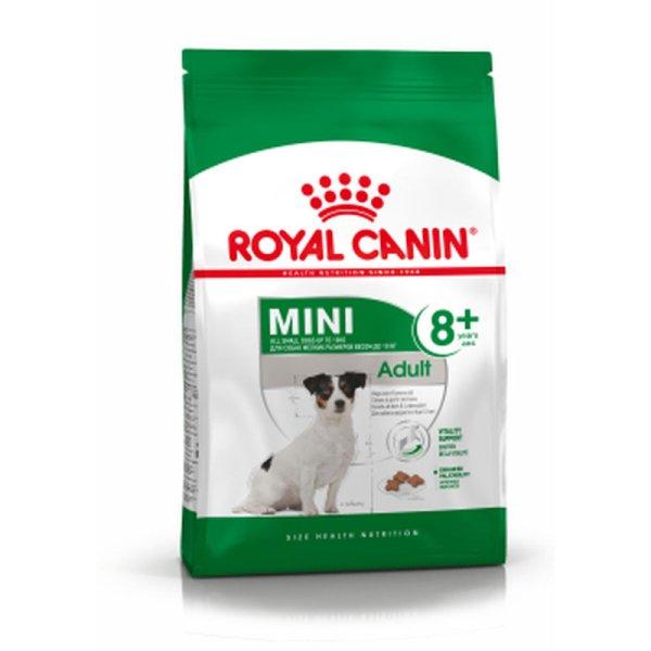 Takarmány Royal Canin Mini Adult 8+ Felnőtt Kukorica 2 Kg MOST 17920 HELYETT
12071 Ft-ért!